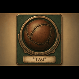 Tag logo