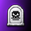 Chaos Gravestone logo