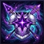 Stellar Crucible: The Dark Star logo