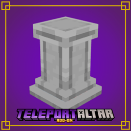 Teleport Altar v1.2 (Rework) | Project logo