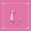 Animated totem Mew logo