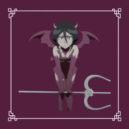 Rukia animated totem logo