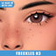 Freckles №3 logo
