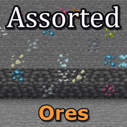 Assorted Ores logo