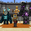 NPC Battles logo