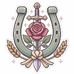Bloom & Doom Acres logo