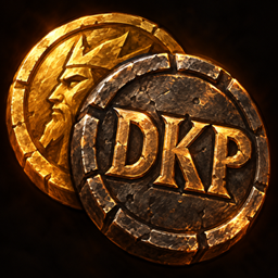 GDKP Credit logo