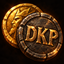 GDKP Credit logo