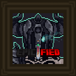 Excalibur | Dungeons and Combat Epicfied Support Patch logo