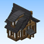 Towny House 13 - Dormer House logo