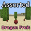 Assorted Dragon Fruit logo