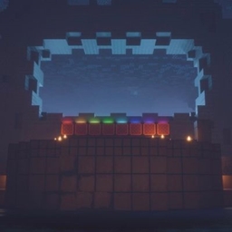 Minecraft Dungeons 2 Note Block Sounds logo