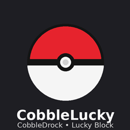 Cobbledrock - Cobblelucky logo