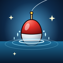 EzFishing Forever logo