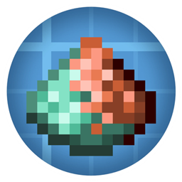 Create: Ore Dusts logo