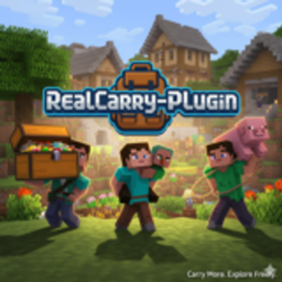 RealCarry Plugin logo