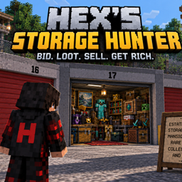 Storage Hunter Simulator project image