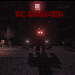 Mutant Zombie: The Abomination logo