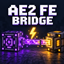 AE2 FE Bridge logo
