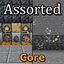 Assorted Core logo