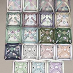 Infant Playmats Recolors [BASE GAME] project image