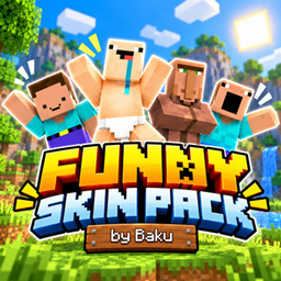 Funny skin pack by baku project image
