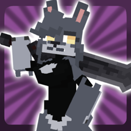 Wolf Waifu (Iron golem) project image
