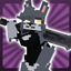 Wolf Waifu (Iron golem) logo