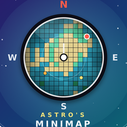 Astro's Minimap project image