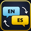 Traductor de chat logo