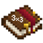 Excavation — 3×3 Pickaxe Mining logo