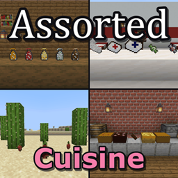 Assorted Cuisine logo
