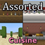 Assorted Cuisine logo