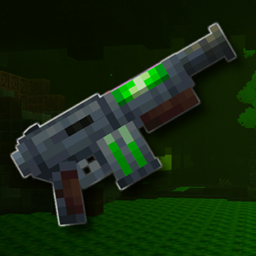 Scorched Guns: Alex's Caves project image