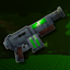 Scorched Guns: Alex's Caves logo