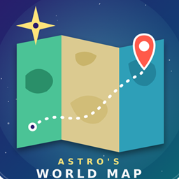 Astro's World Map - Hytale Mods - CurseForge