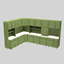 Brazilian Modular Counter Set logo