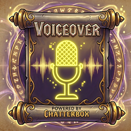 Forever Voiceover: Books project image