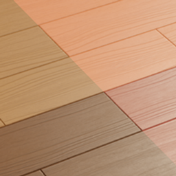 Wolf's HD Planks 512x project image