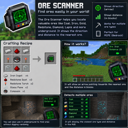 Ore scanner2.0 project image