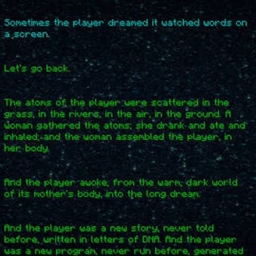 End Poem Translations project image