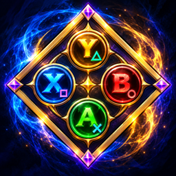ControllerForever logo