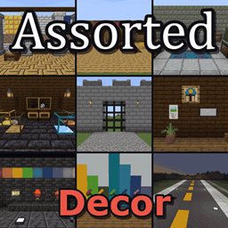 Assorted Decor logo