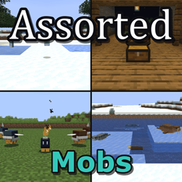 Assorted Mobs logo