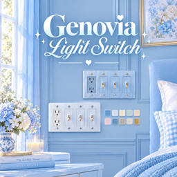 Genovia Light Switch