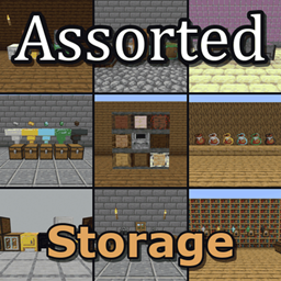 Assorted Storage logo
