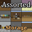Assorted Storage logo
