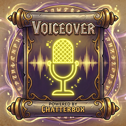 Forever Voiceover: Classic Gossip logo