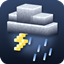 Petrichor: Rain & Storms logo