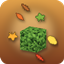 Rustling Leaves logo
